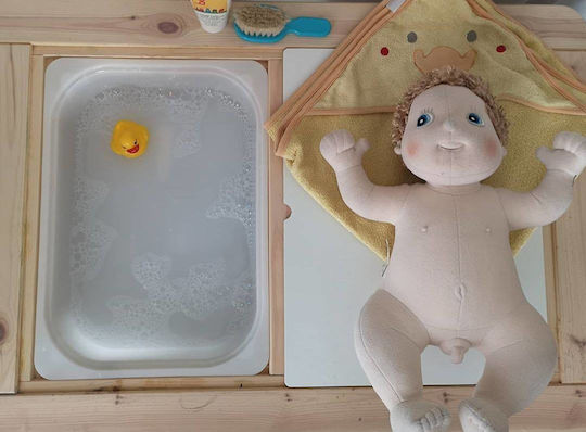 Rubens Barn Baby-Puppe Ben 45 cm.