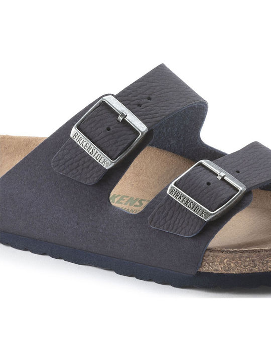 Arizona Syn Desert Men's Sandals Blue Narrow Fit