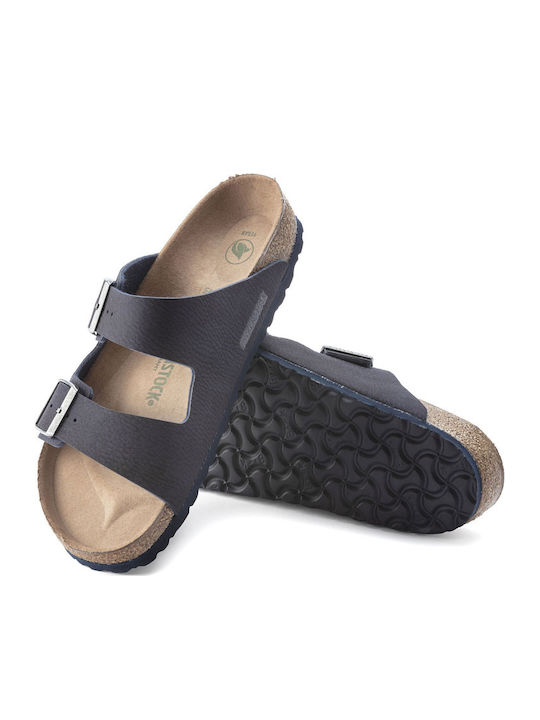 Arizona Syn Desert Men's Sandals Blue Narrow Fit