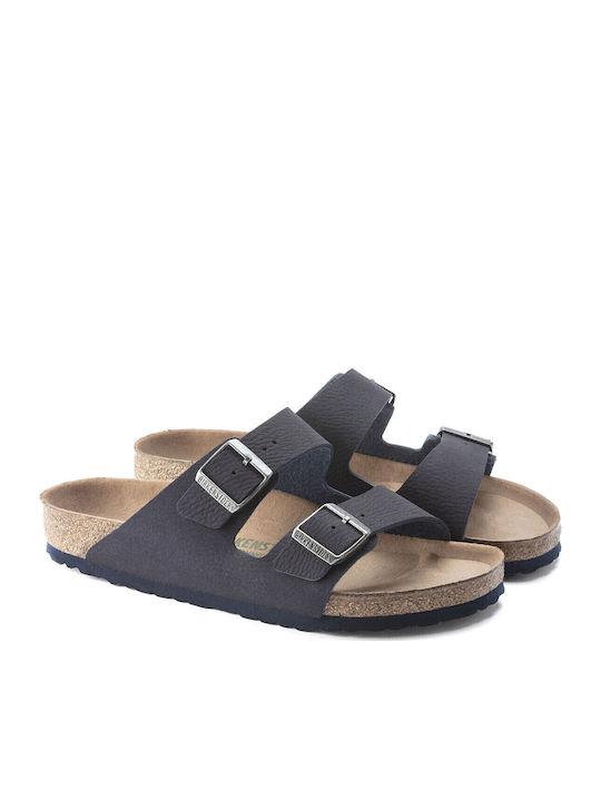 Arizona Syn Desert Men's Sandals Blue Narrow Fit