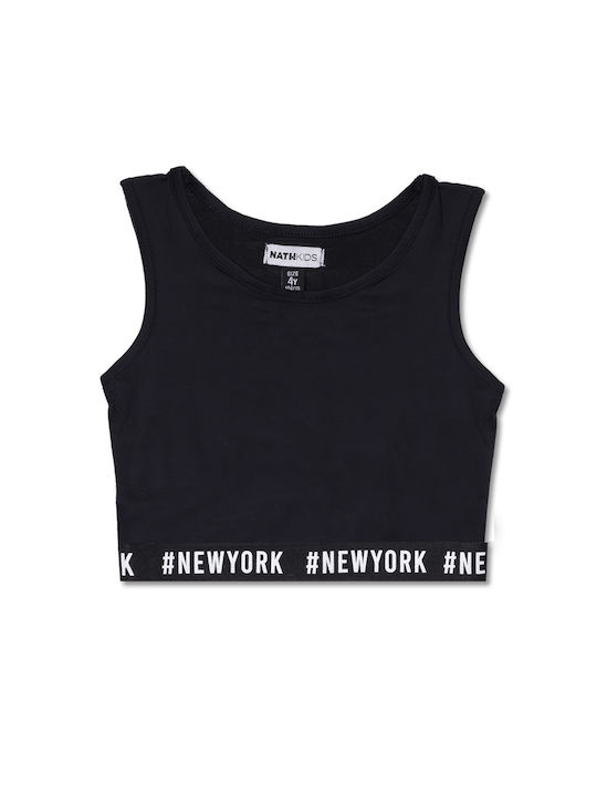 Nath Kids Set of Kids Crop Tops Multicolour