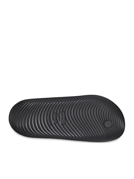 Mellow Recovery Men's Flip Flops Black