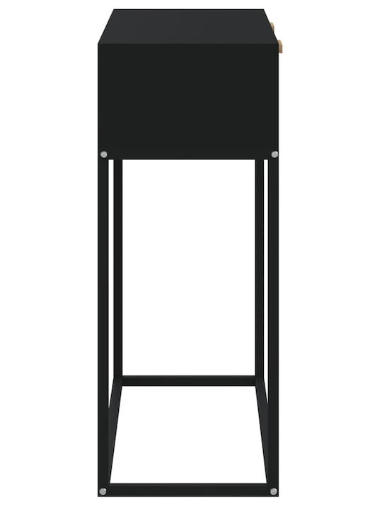 Solid Wood Console Table L80xW30xH75cm
