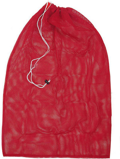 NO10 Ball Transport Items Net for 14 Balls Red