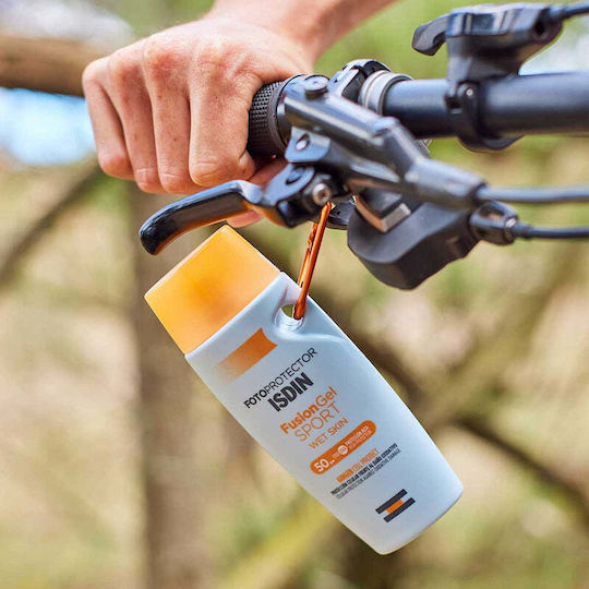 Isdin Fotoprotector Fusion Waterproof Body Sunscreen Gel SPF50 100ml