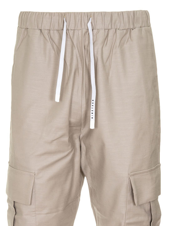 Pantaloni Bej