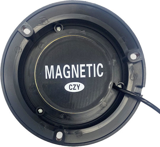 Auto Gs Φάρος Αυτοκινήτου LED 12V με Πορτοκαλί Φωτισμό