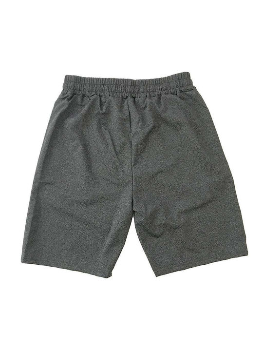 Ustyle Men's Shorts Gray