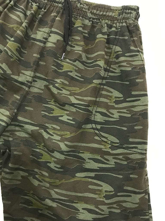 Herrenshorts Khaki