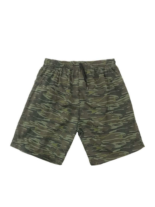 Herrenshorts Khaki