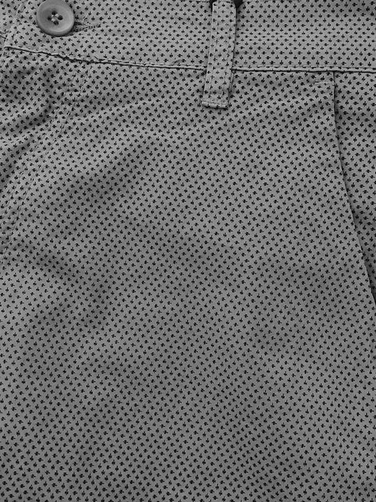 Herrenshorts Chino Gray
