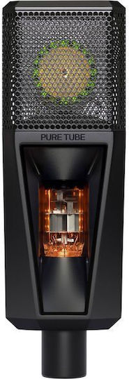 Lewitt PURE TUBE Essential Set Σετ Πυκνωτικό Μικρόφωνο XLR Shock Mounted για Φωνητικά