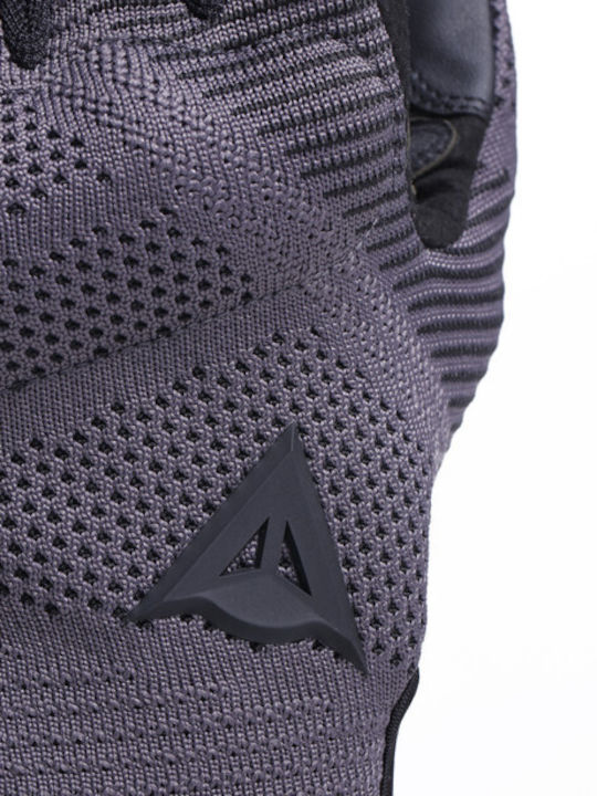 Dainese Argon Καλοκαιρινά Ανδρικά Γάντια Μηχανής Γκρι