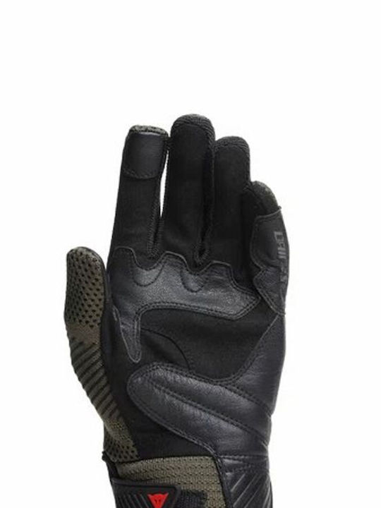 Dainese Argon Мъжки Мотоциклетни ръкавици Grape Leaf