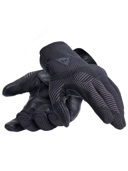 Dainese Argon Summer Men's Motorcycle Gloves Black