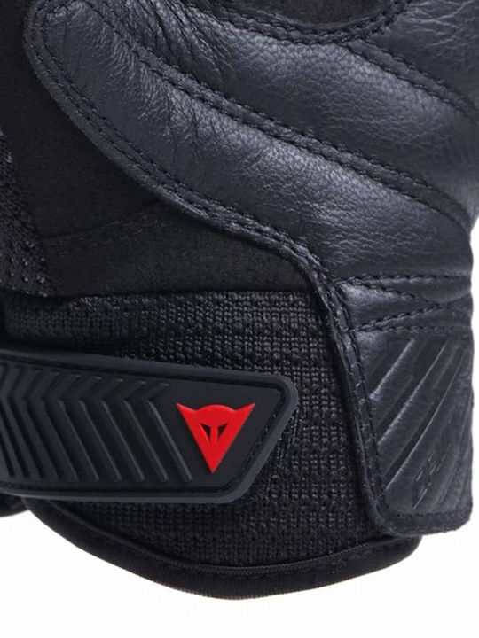 Dainese Argon Summer Men's Motorcycle Gloves Black