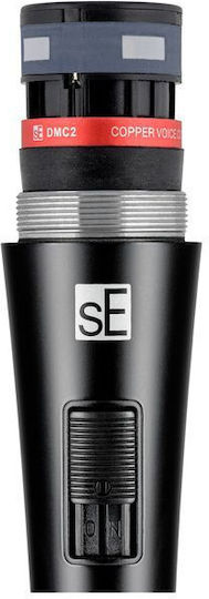 SE Electronics V2 Switch Δυναμικό Microphone Handmade for Vocals