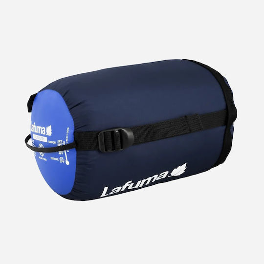 Lafuma Sleeping Bag Single Summer Active 10 Blue