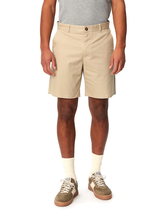 LES DEUX JARED TWILL CHINO SHORTS MEN LES DEUX ΜΠΕΖ (LDM511028-810810)