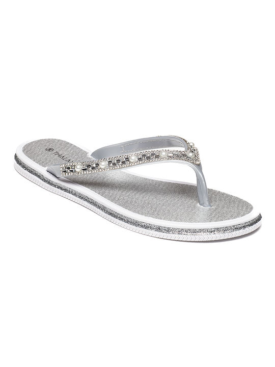 THALASSA - Sandal, SILVER, 113-037-015