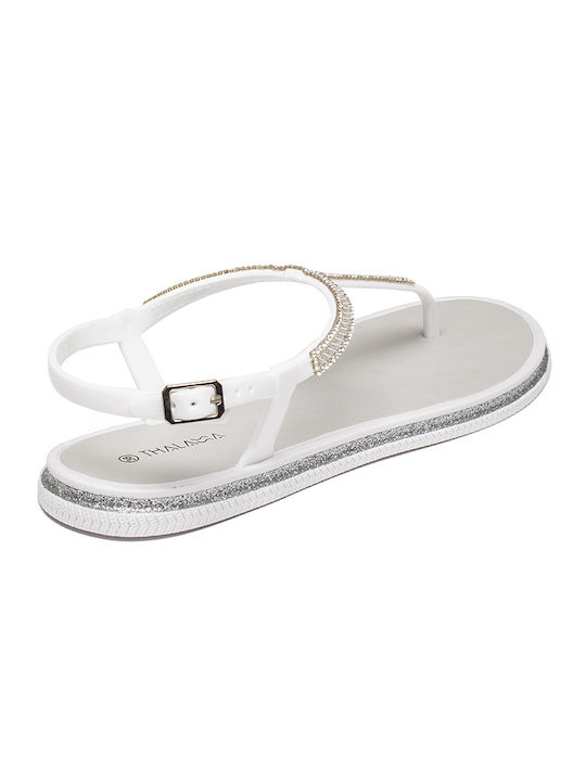 THALASSA - Sandal, SILVER, 113-036-015