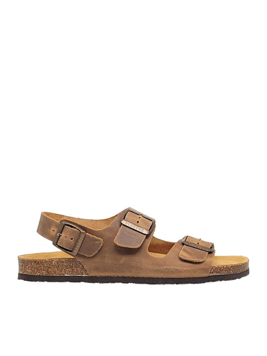 Men's Sandals Brown