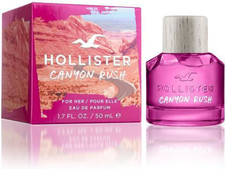 Hollister Canyon Rush For Her Eau de Parfum 50ml