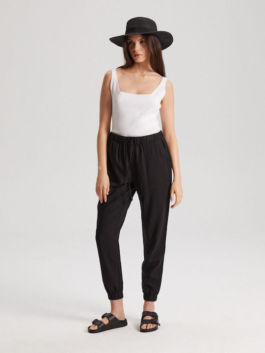 Diverse TOLE Trousers - Black