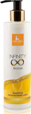 Carnaby Infinity Sparkling Body Lotion Bronze 300ml