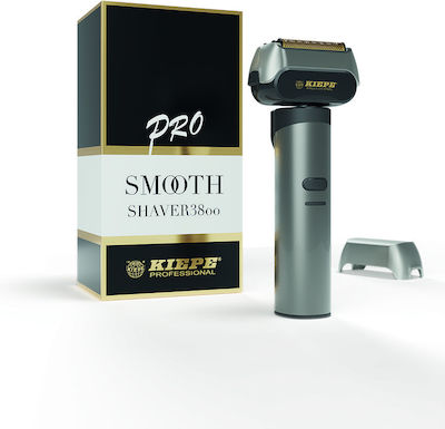 Kiepe PRO Smooth 3800 Elektrischer Rasierer Gesicht