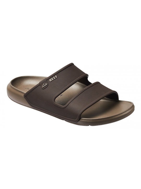 Reef Herren-Sandalen Braun