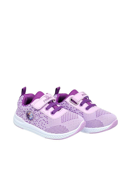 Cerda kids casual Frozen II 04619 lilac