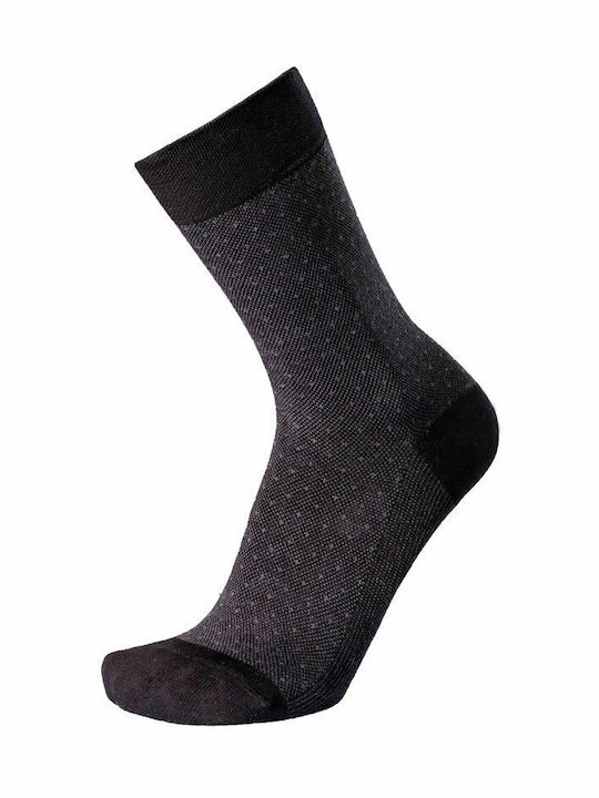 Ulisse Men's Patterned Socks Ultra Violet