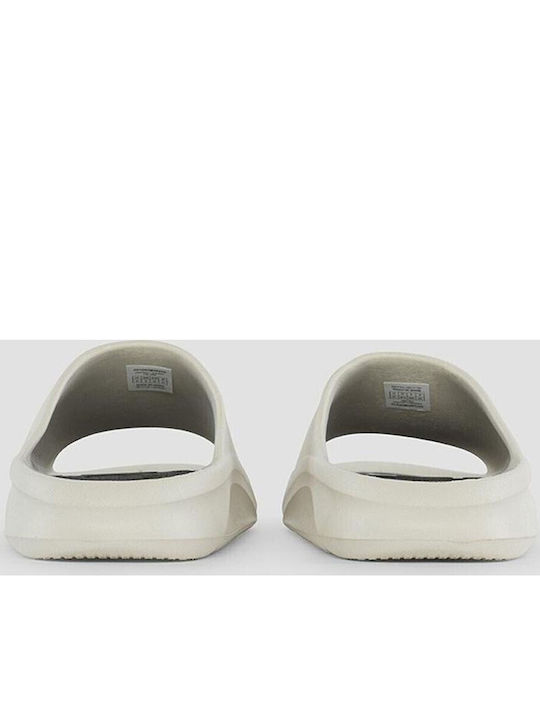 Herren Slides Beige