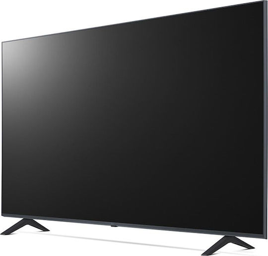 LG Smart Τηλεόραση 86" 4K UHD LED UR78 HDR (2023) 86UR78006LB