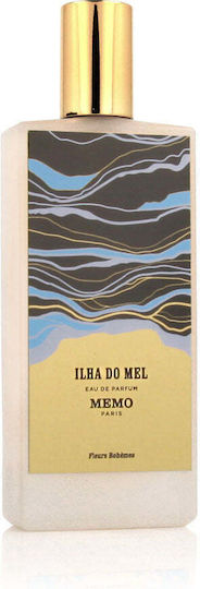 Memo Paris Ilha Do Mel Eau de Parfum 75ml