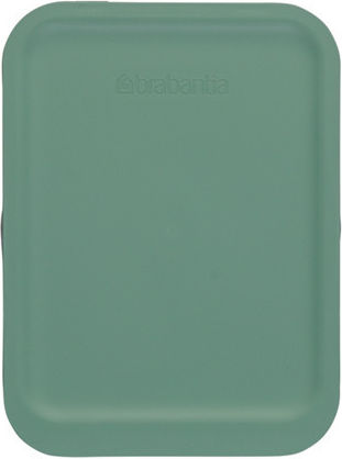 Brabantia Κάδος Απορριμμάτων Πλαστικός Πράσινος 12lt