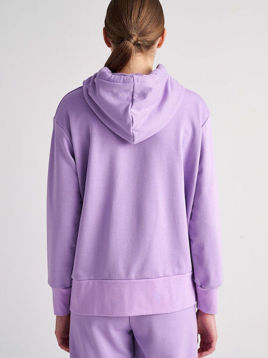 SugarFree 23812065 Women's Hooded Sweatshirt Purple