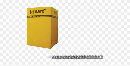 Smart Self-Piercing Cement Bolts Torx with Diameter M7.5 and Length 112mm