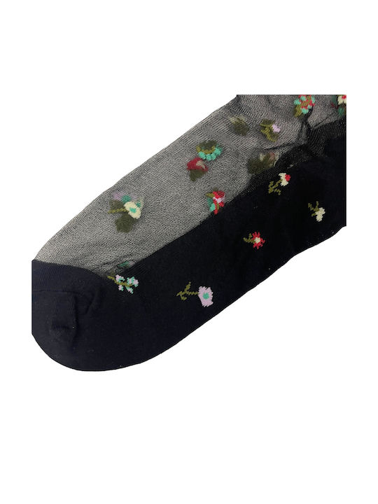 Beyounger Women's Socks Black