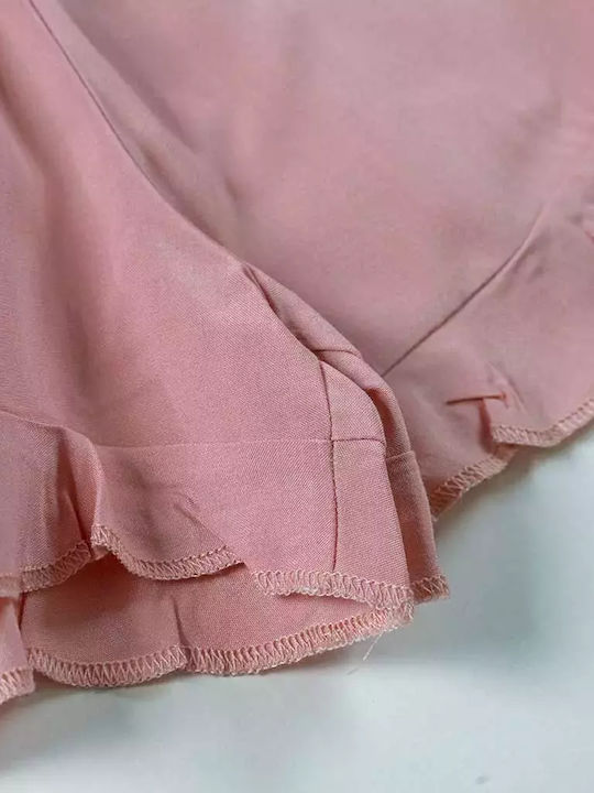 Kinder-Set mit Shorts Sommer 2Stück Weiß