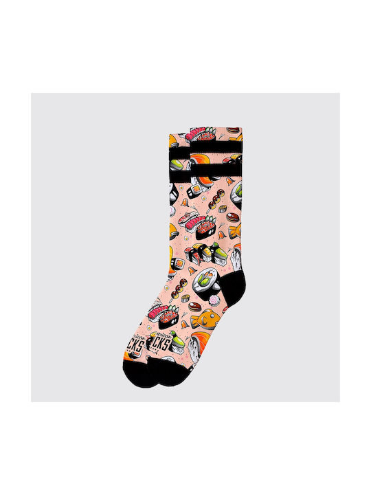 American Socks Men's Socks Beige