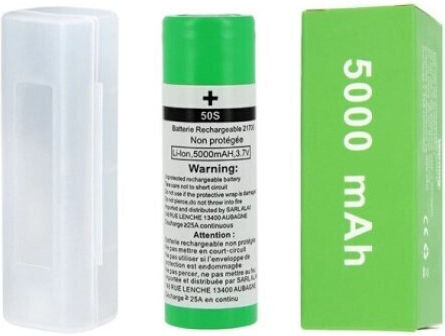 Samsung 50S Επαναφορτιζόμενη Μπαταρία 5000mAh 1τμχ