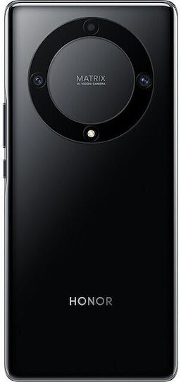 Honor Magic5 Lite 5G Dual SIM (8/256GB) Midnight Black