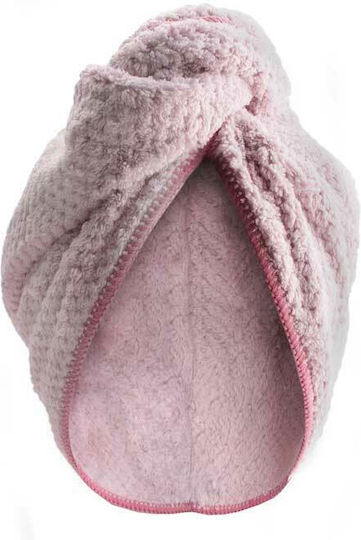 Parsa Πετσέτα Microfiber Ροζ