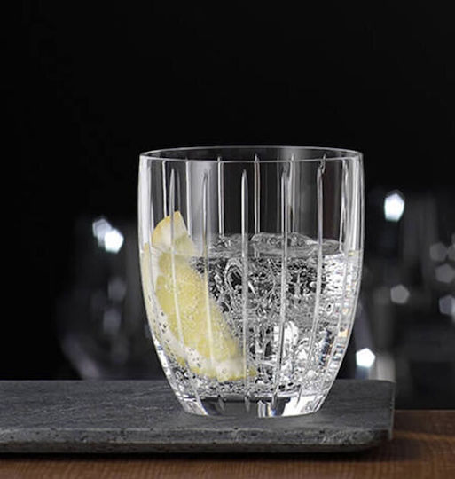 Spiegelau Crystal Whiskey Glass Set 319ml 4pcs