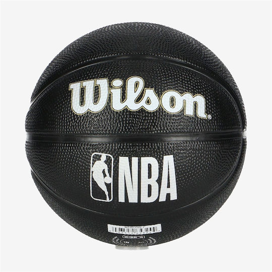 Wilson Team Tribute Milwaukee Bucks Μπάλα Μπάσκετ Indoor/Outdoor