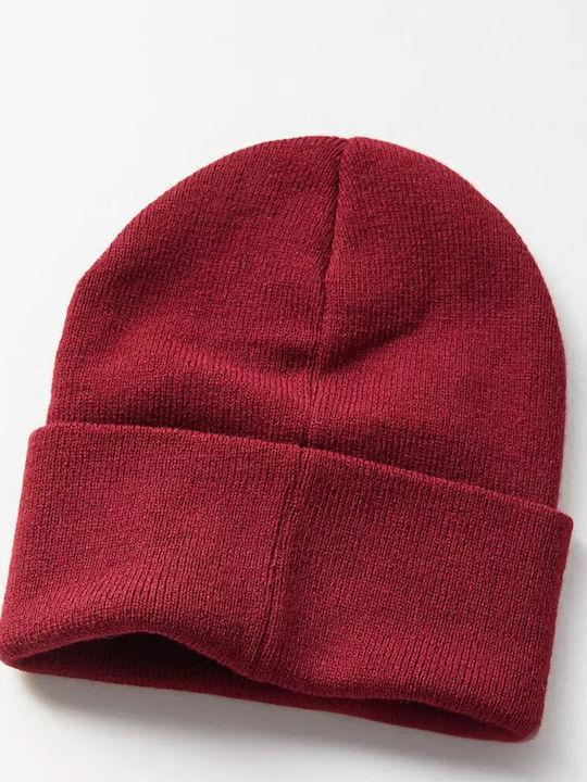 Abbott Beanie Unisex Beanie Gestrickt Port