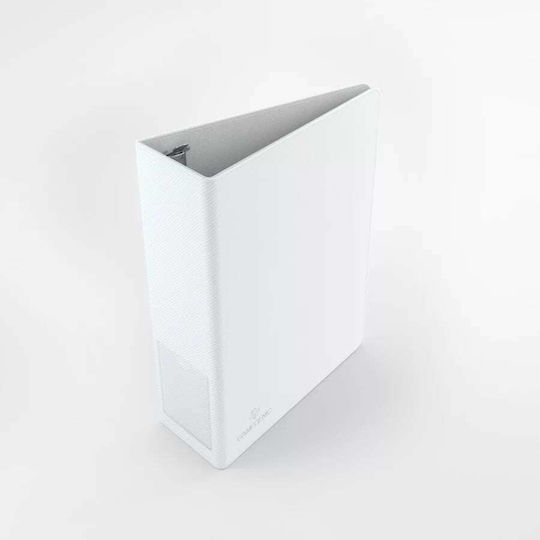 Gamegenic Prime Ring- Binder Λευκό