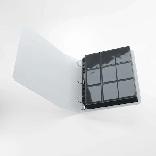 Gamegenic Prime Ring- Binder Λευκό